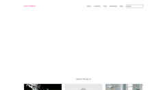 Desktop Screenshot of lauracastagnini.com